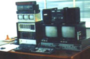 My VHS editing suite.