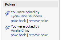 pokes